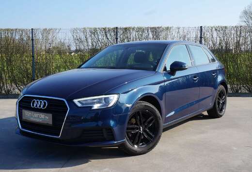 Audi Sportback 30 TFSI 116 pk Xenon Navi Bluetooth