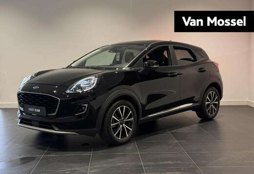 Ford Titanium Wireless ChargingWinterpack