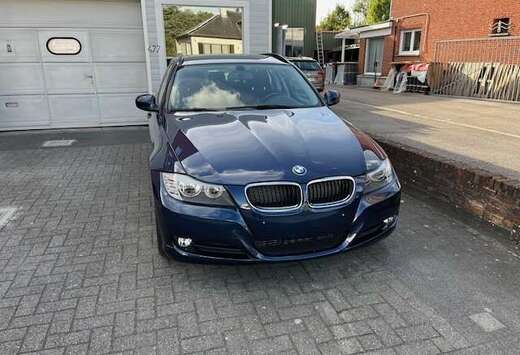 BMW 316d DPF Touring