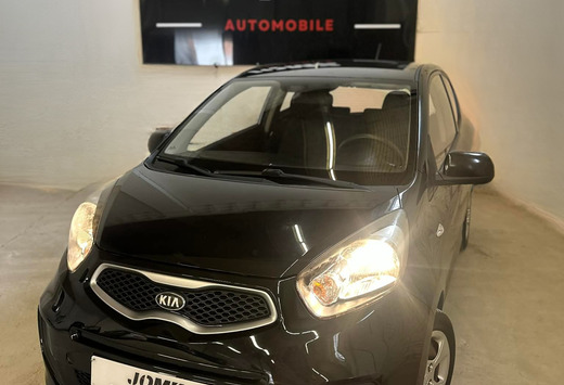 Kia Picanto 1.0i Lounge