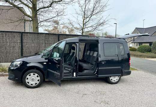 Volkswagen 1.6 CR TDi Maxi