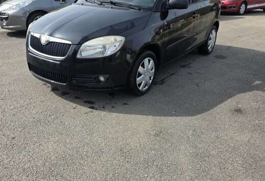 Skoda 1.2i 12v Ambiente