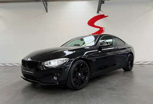 BMW 418d