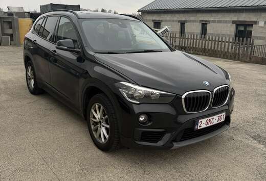 BMW 1.5 dA sDrive16 AdBlue (EU6d-TEMP)