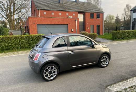 Fiat 500 1.4i Lounge Stop