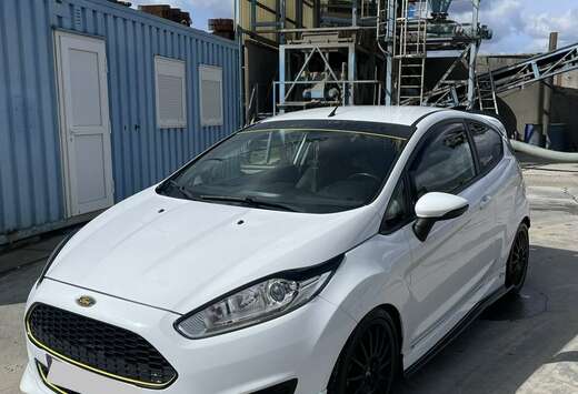 Ford 1.6 TDCi Trend ECOnetic S/S