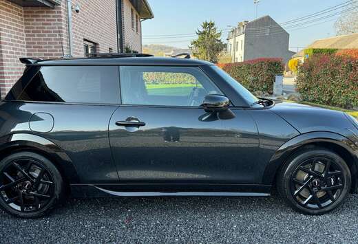MINI Nouveau Model John Cooper Works Trim / Pack XL/  ...