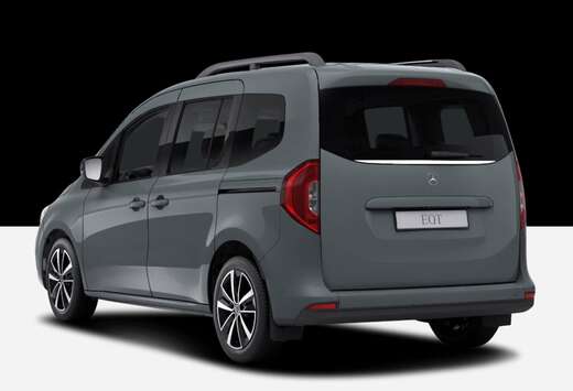 Mercedes-Benz EQT 200 Standard  Progressive Modellgen ...