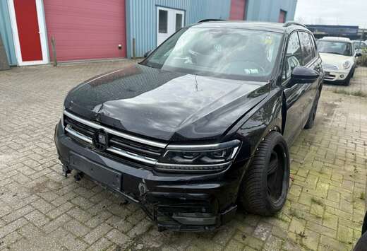 Volkswagen Tiguan Allspace 2.0 TDi SCR R-Line 7pl. DS ...