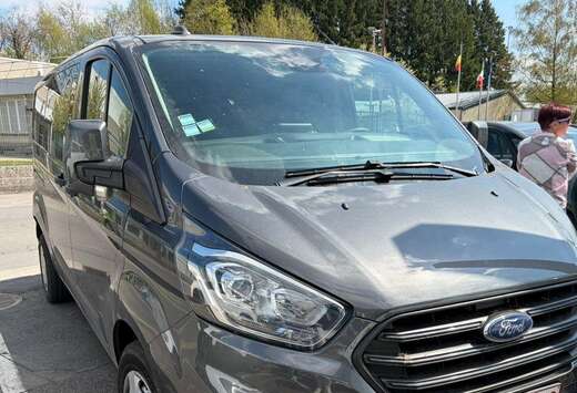 Ford 2.0 TDCi L2H1 Active Multi S/S (EU6.2)