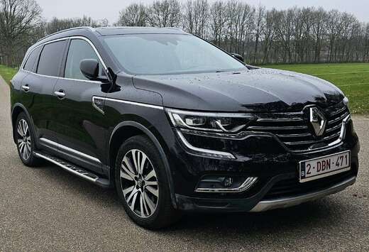 Renault Koleos ENERGY dCi 175 X-tronic 4WD INITIALE P ...