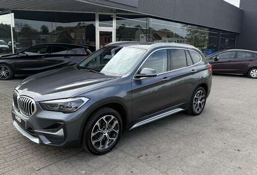 BMW *X1 2.0 d sDrive18* XENON* CUIR* NAVI* CLIM*