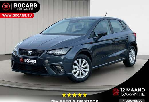 SEAT 1.0TSI 95pk Style CarPlayCruise ControlDAB+