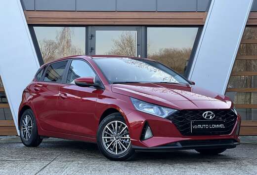 Hyundai 1.0i - AUTOMAAT - 14000KM - GARANTIE