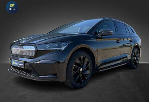 Skoda iV 80x AWD - 195 kW PANO-360-HUD- SOH 95%