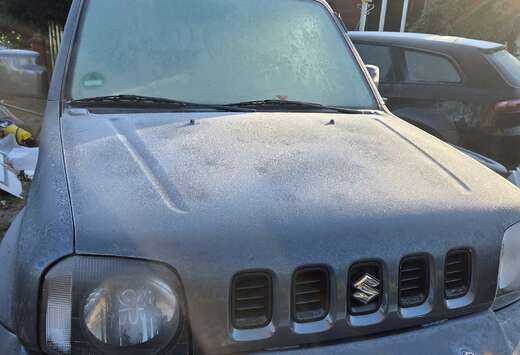 Suzuki Jimny Cabrio 1.3i JLX