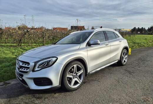 Mercedes-Benz GLA 180 7G-DCT AMG Line