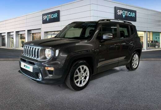 Jeep 1 1.0 T3 115 4x2 MTX Limited