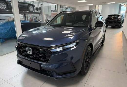Honda CR-V e:PHEV 2.0i 2WD Advance Tech