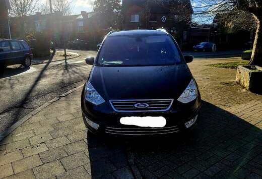 Ford 2.0 TDCI 140Ch