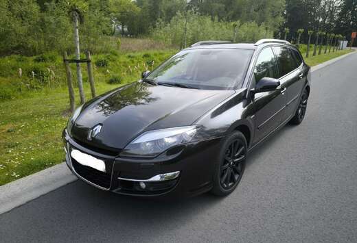 Renault Laguna 2.0 dCi Bose Edition S