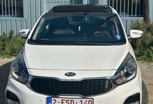 Kia 1.7 CRDi Navi Edition+