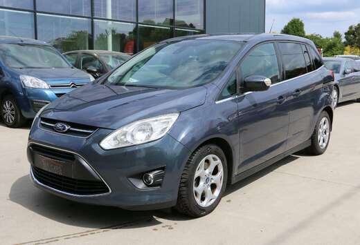 Ford C-Max 1.6 Ti-VCT Trend + 1 JAAR GARANTIE TRAXIO