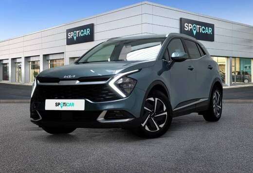 Kia 5 1.6 T-GDi 6A/T HEV Pulse