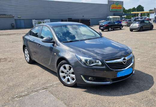 Opel Insignia 2.0 CDTi ecoFLEX Edition