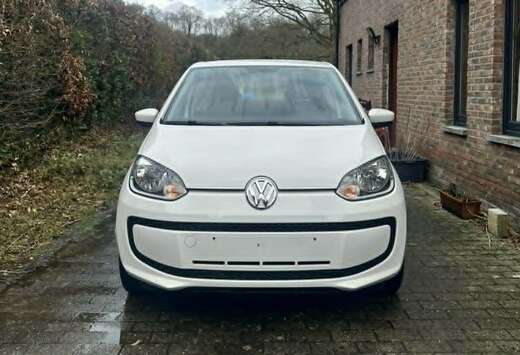 Volkswagen Up 1.0i up