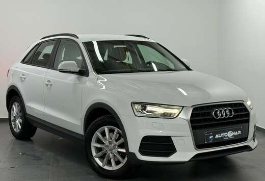 Audi 2.0 TDi Euro6b - Navi - Led - Carnet