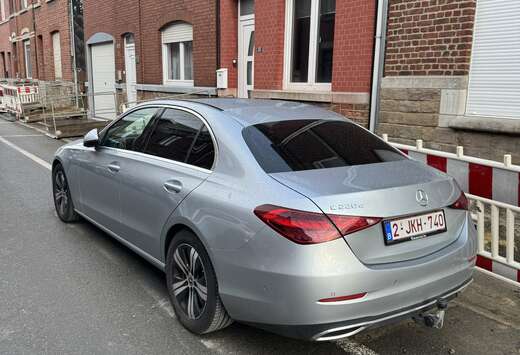 Mercedes-Benz d Business Line