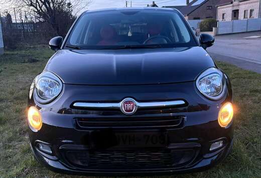 Fiat 500X 1.6 Multijet Pop Star Edition