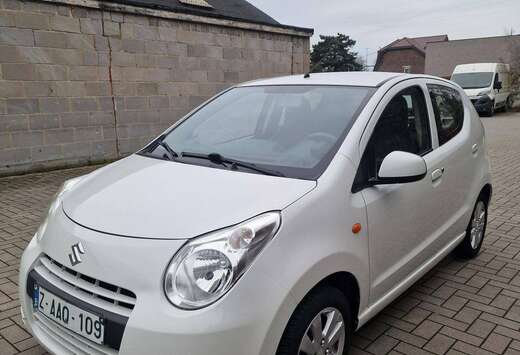 Suzuki 1.0i GL Airco // Prête a immatriculer