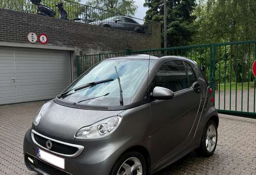 Smart Coupe 1.0 Turbo Pulse Softouch