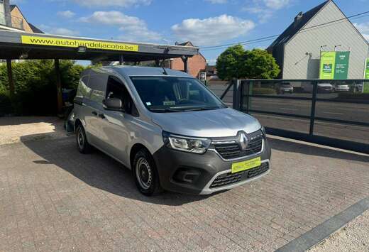 Renault 1.5DCI * NEERKLAPBARE PASSAGIERSSTOEL * GPS * ...