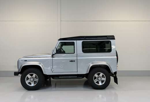 Land Rover Defender 2.2 Turbo - D SE *1ST OWNER/NEW*
