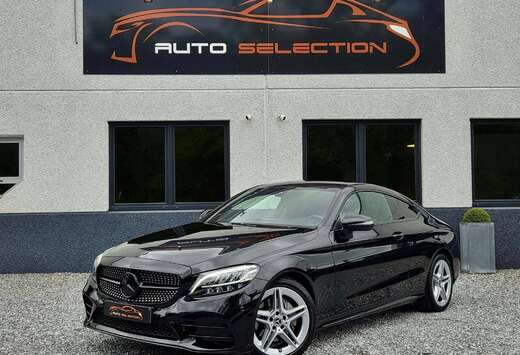 Mercedes-Benz Coupe AMG - COCKPIT - FULL LED - CAMERA ...