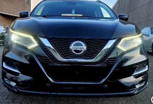 Nissan 1.3 DIG-T TEKNA+