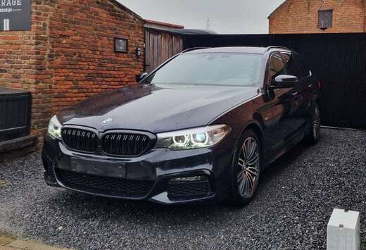 BMW 520i Touring Aut.