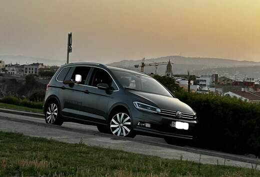 Volkswagen 1.6 TDi  DSG Pret a Immatriculer 7places