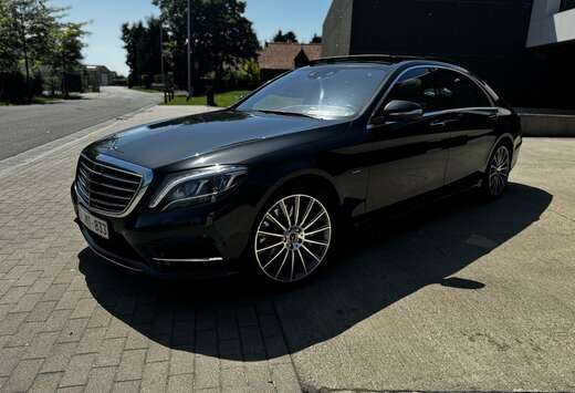 Mercedes-Benz L Plug-In Hybrid
