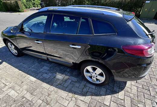 Renault Mégane SW 1.5 dCi Dynamique FAP
