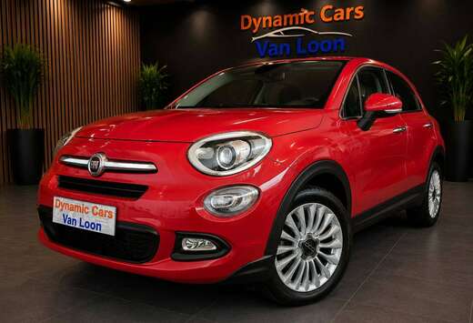 Fiat 500X 1.4 MultiAir Cross Plus  Panoramisch dak TO ...