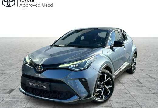 Toyota C-LUB BI-TONE