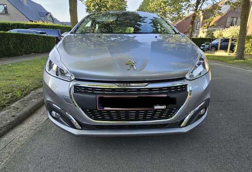 Peugeot PureTech 82 Signature