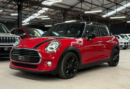 MINI 1.5i * TOIT PANO * LED * GPS * RADAR * SIEGE CH