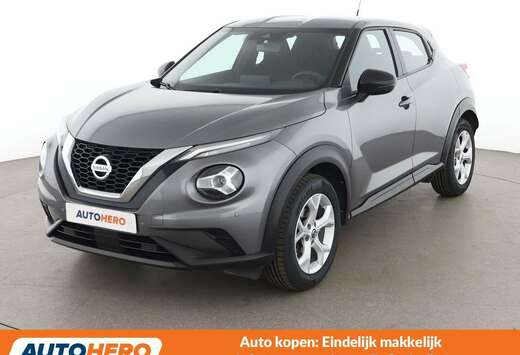 Nissan 1.0 DIG-T Acenta