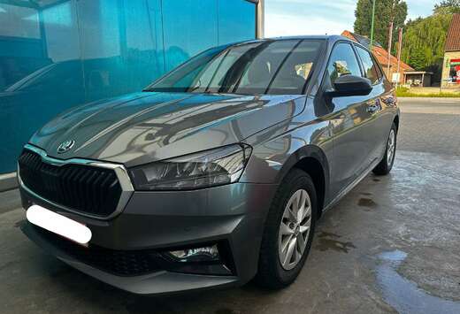 Skoda TSI Selection 115 AT
