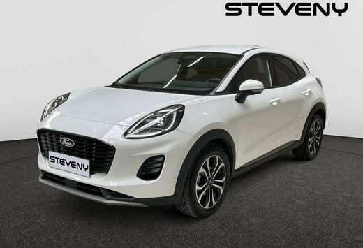 Ford TITANIUM 1.0i Ecoboost 125CV MHEV Auto